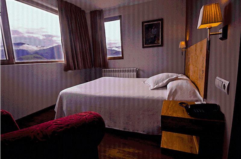La Casona De Abamia Hotel Corao Ngoại thất bức ảnh