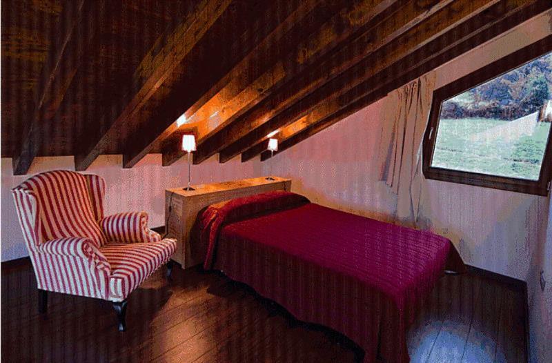 La Casona De Abamia Hotel Corao Ngoại thất bức ảnh