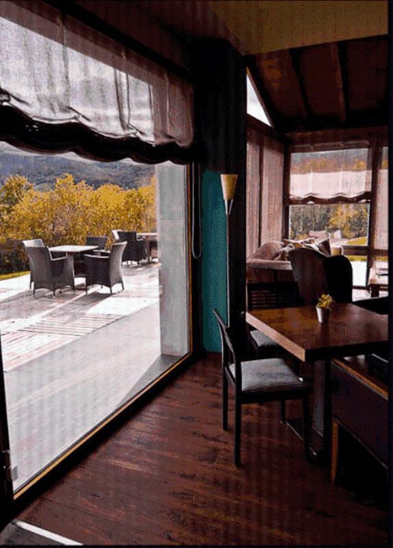 La Casona De Abamia Hotel Corao Ngoại thất bức ảnh